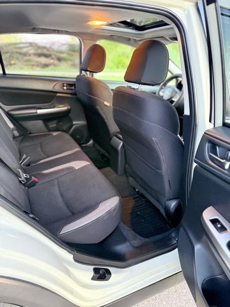 Subaru Crosstrek 2.0i Premium CVT 2016
