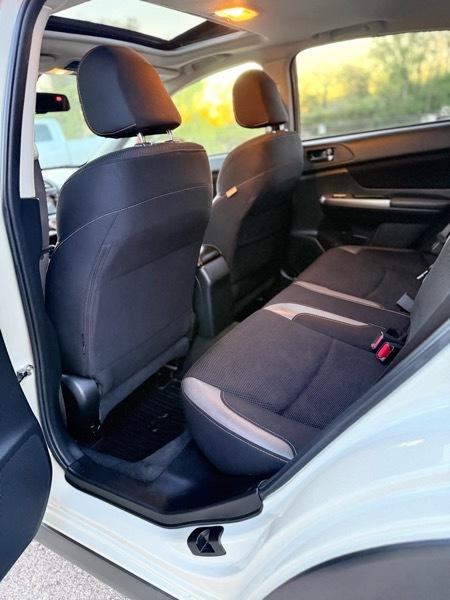 Subaru Crosstrek 2.0i Premium CVT 2016