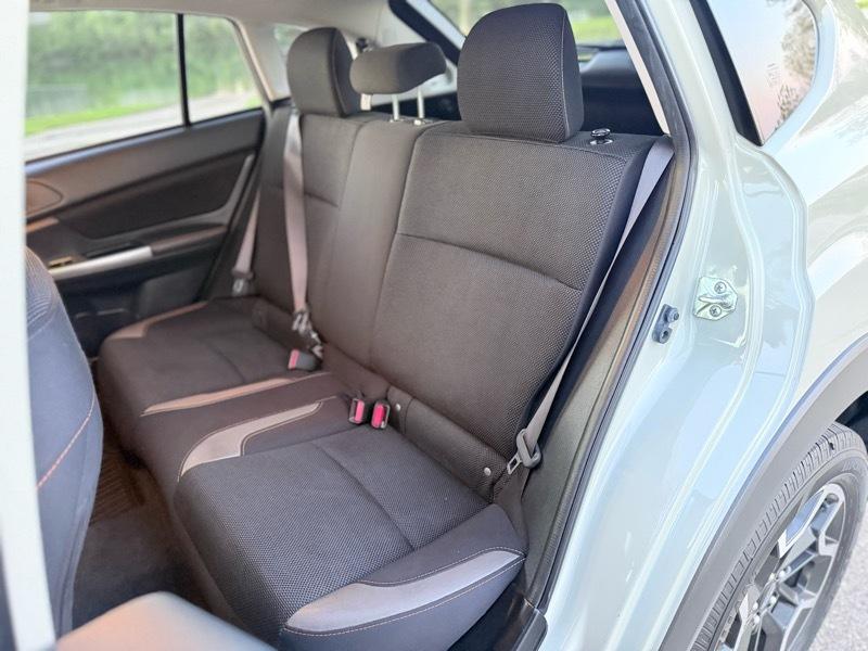 Subaru Crosstrek 2.0i Premium CVT 2016