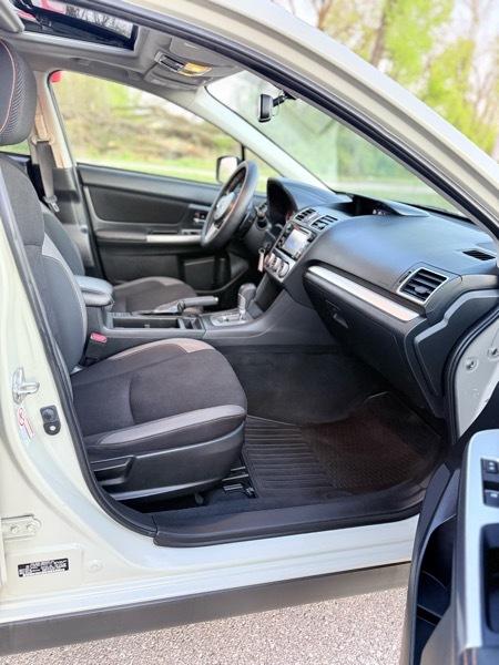 Subaru Crosstrek 2.0i Premium CVT 2016