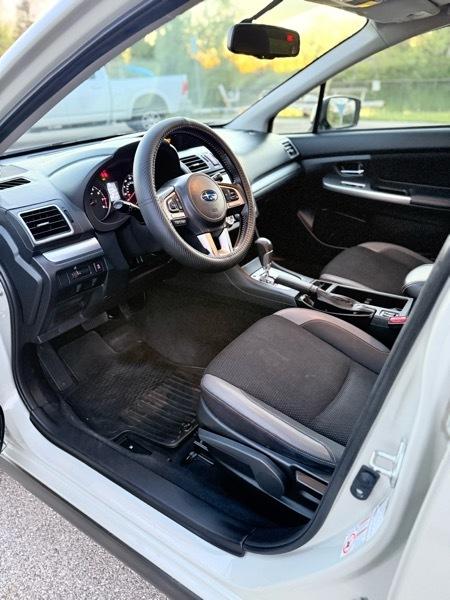 Subaru Crosstrek 2.0i Premium CVT 2016