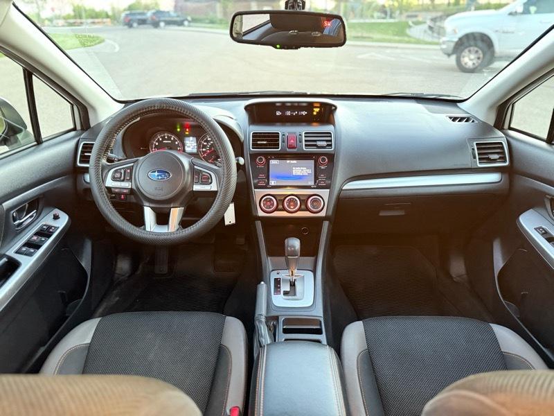 Subaru Crosstrek 2.0i Premium CVT 2016