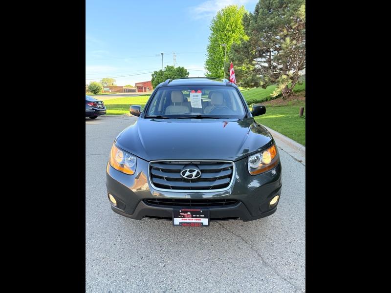 Hyundai Santa Fe Limited 3.5 AWD 2010