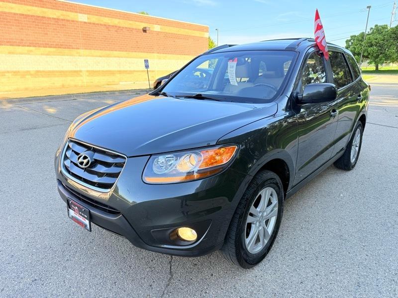 Hyundai Santa Fe Limited 3.5 AWD 2010