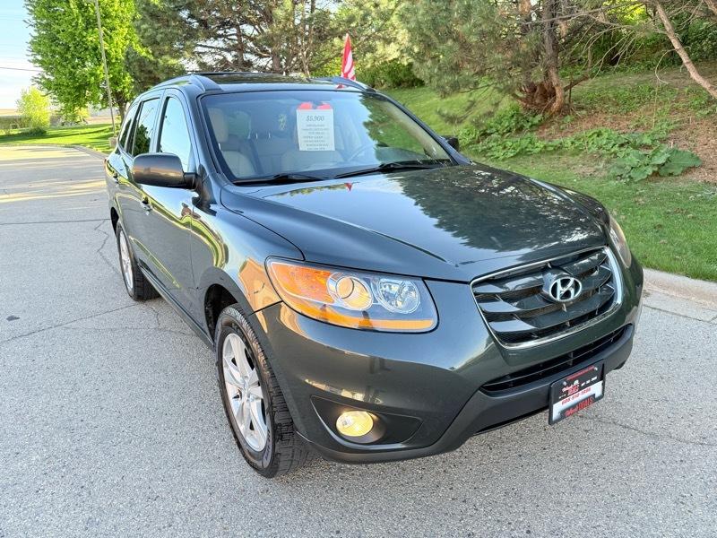 Hyundai Santa Fe Limited 3.5 AWD 2010