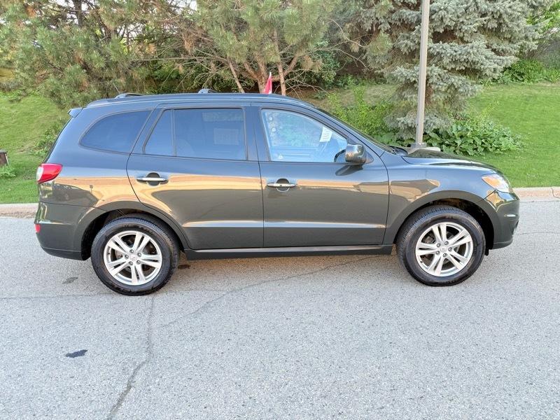 Hyundai Santa Fe Limited 3.5 AWD 2010