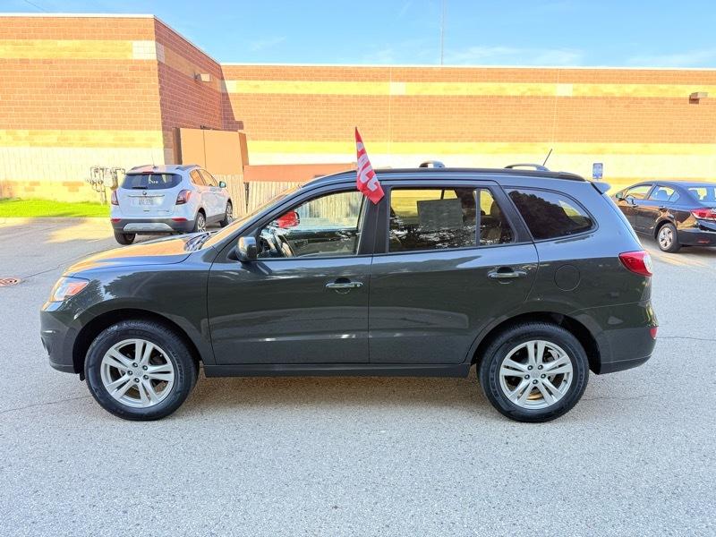Hyundai Santa Fe Limited 3.5 AWD 2010