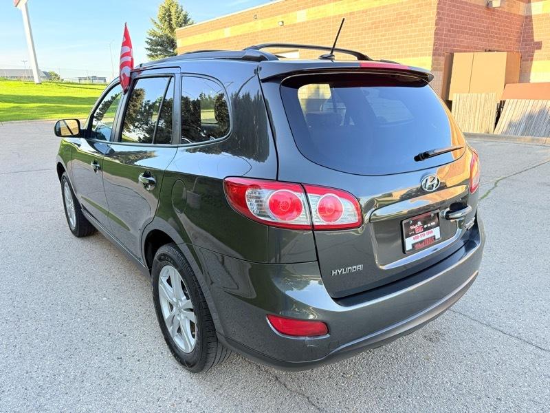 Hyundai Santa Fe Limited 3.5 AWD 2010