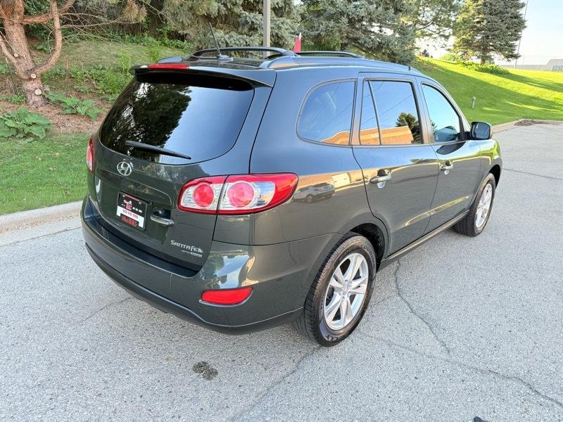Hyundai Santa Fe Limited 3.5 AWD 2010