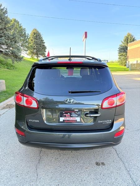 Hyundai Santa Fe Limited 3.5 AWD 2010
