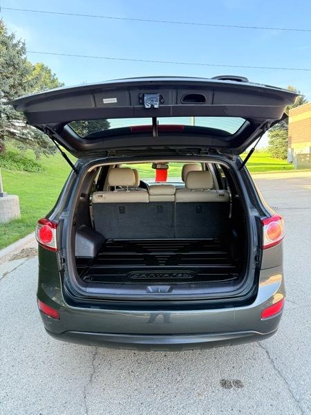 Hyundai Santa Fe Limited 3.5 AWD 2010