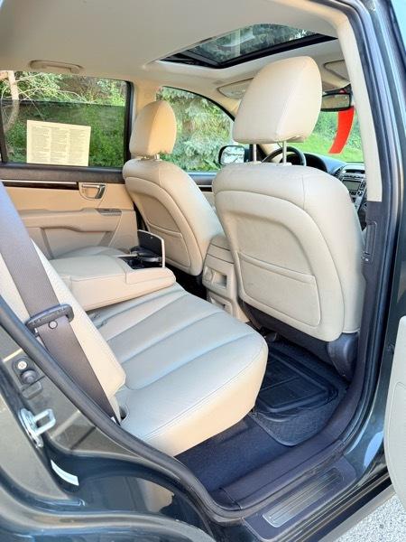 Hyundai Santa Fe Limited 3.5 AWD 2010