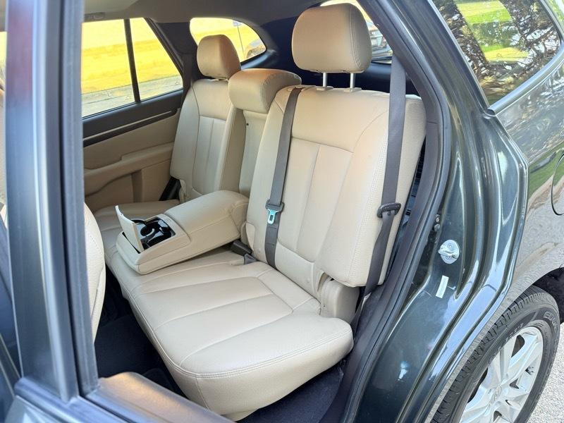 Hyundai Santa Fe Limited 3.5 AWD 2010