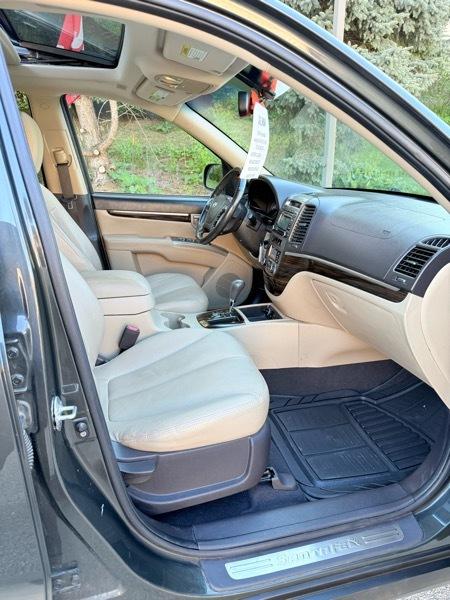 Hyundai Santa Fe Limited 3.5 AWD 2010