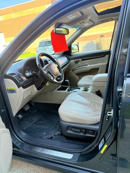 Hyundai Santa Fe Limited 3.5 AWD 2010