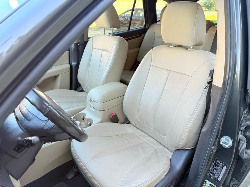Hyundai Santa Fe Limited 3.5 AWD 2010