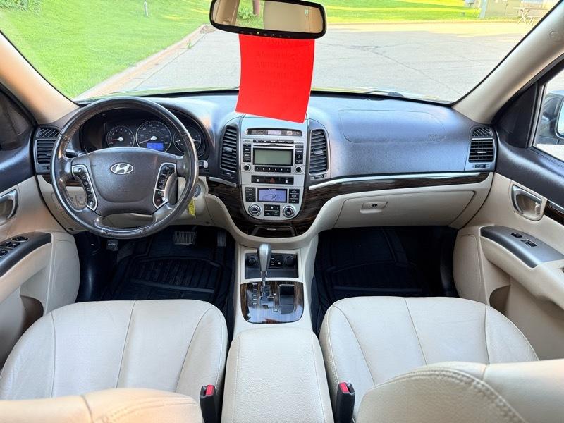 Hyundai Santa Fe Limited 3.5 AWD 2010