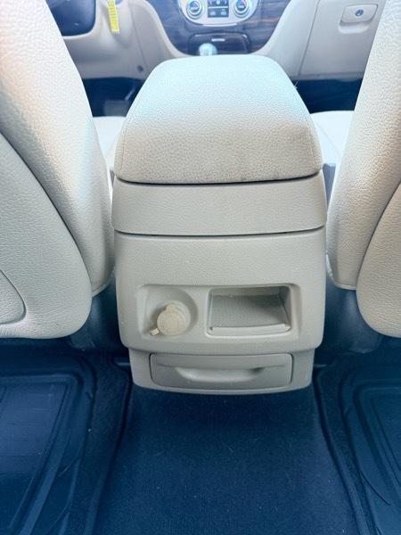 Hyundai Santa Fe Limited 3.5 AWD 2010