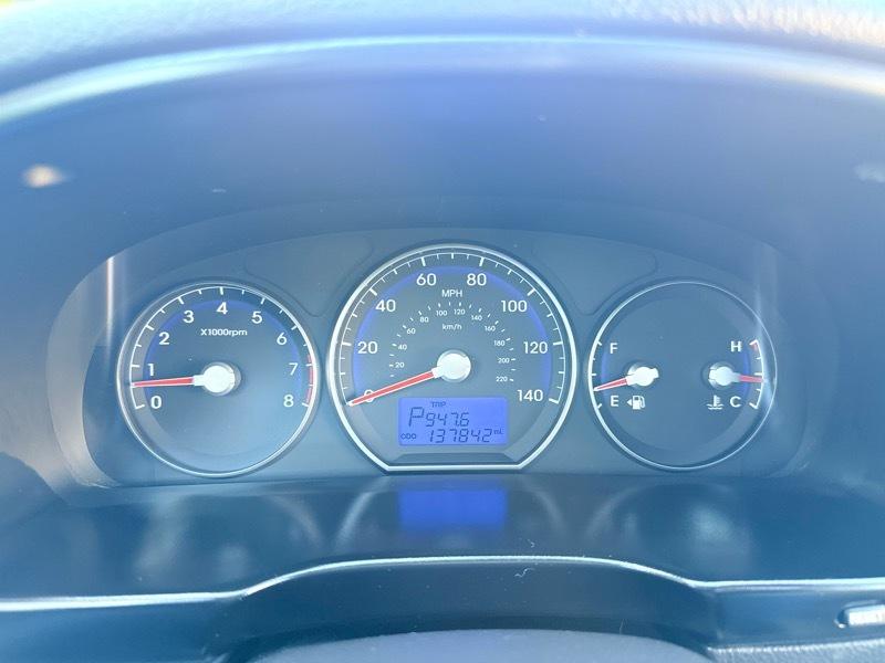 Hyundai Santa Fe Limited 3.5 AWD 2010