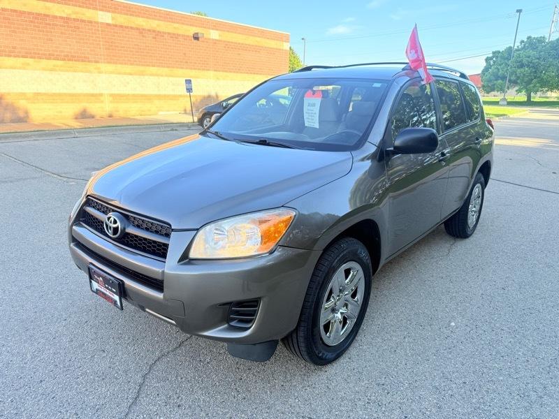 Toyota RAV4 Base I4 4WD 2011