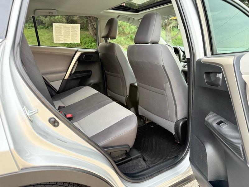 Toyota RAV4 XLE AWD 2013