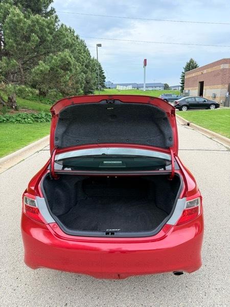 Toyota Camry SE 2012