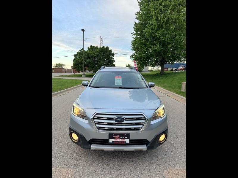 Subaru Outback 2.5i Limited 2016