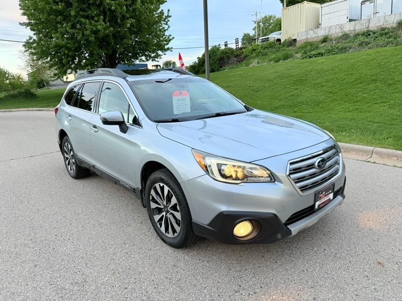 Subaru Outback 2.5i Limited 2016