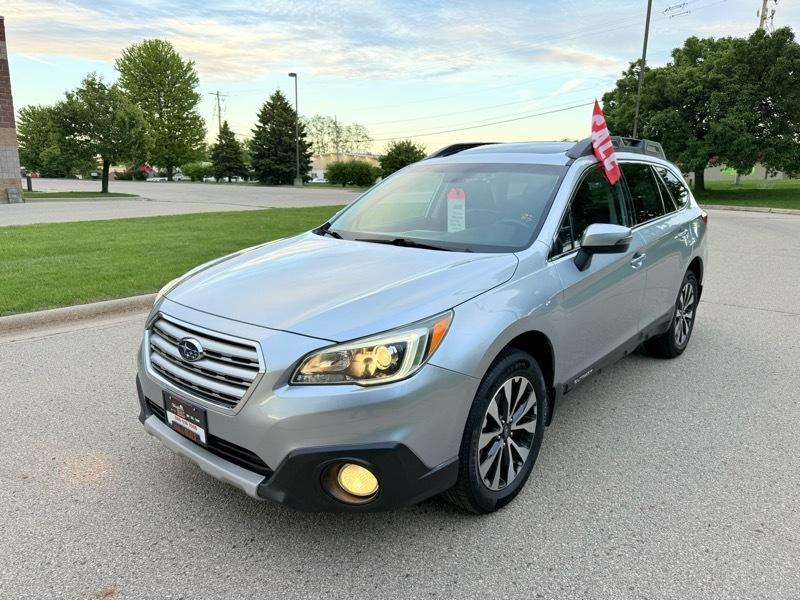 Subaru Outback 2.5i Limited 2016