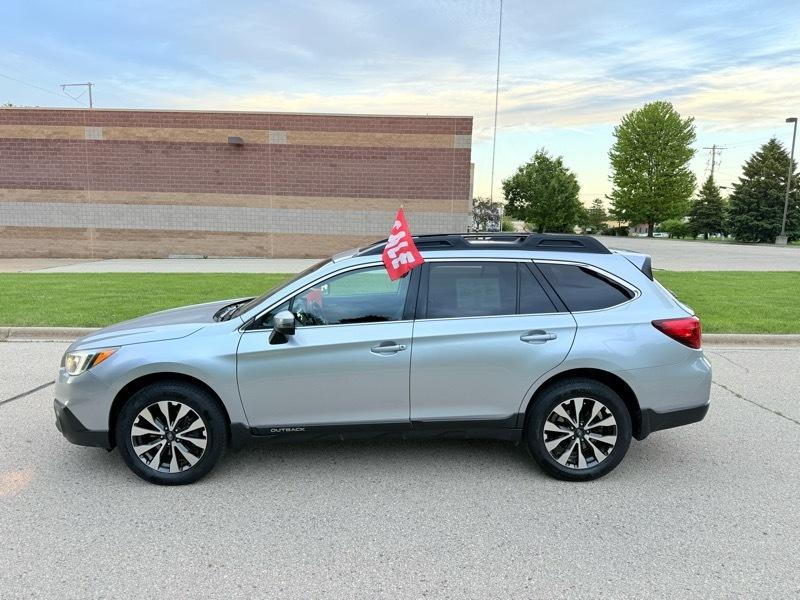 Subaru Outback 2.5i Limited 2016