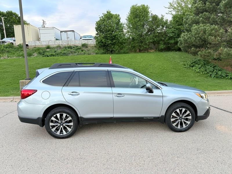Subaru Outback 2.5i Limited 2016