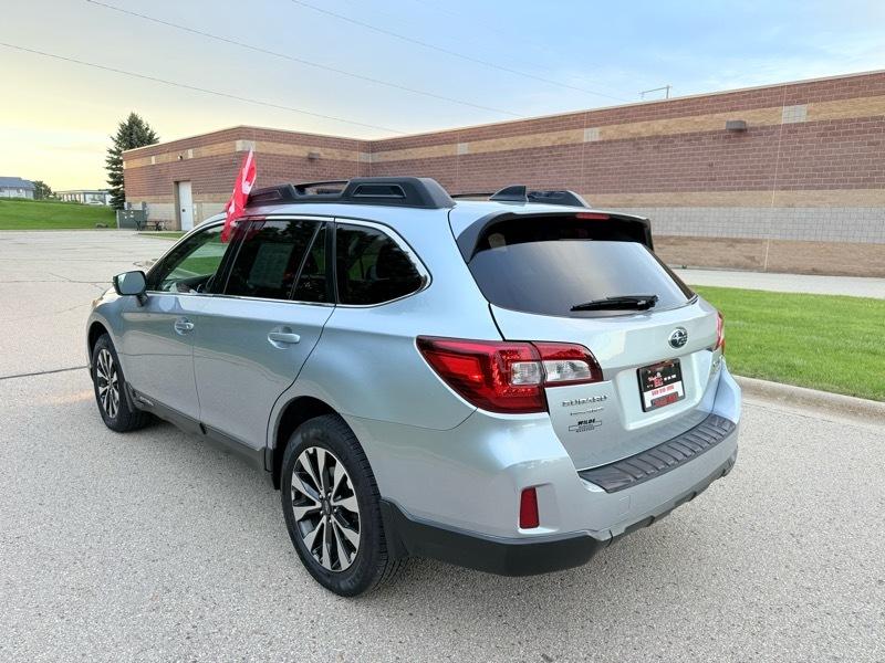 Subaru Outback 2.5i Limited 2016
