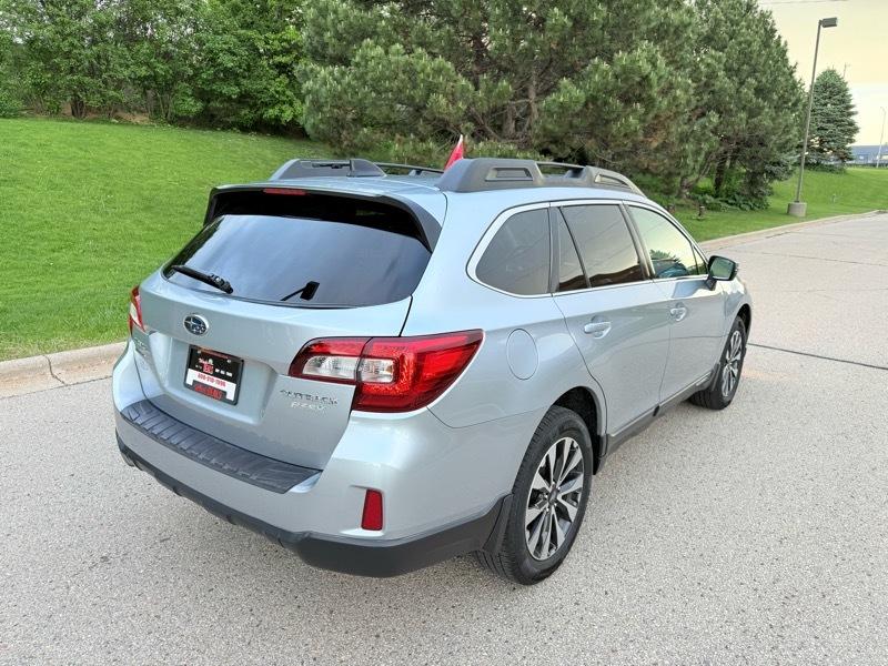 Subaru Outback 2.5i Limited 2016