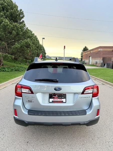 Subaru Outback 2.5i Limited 2016
