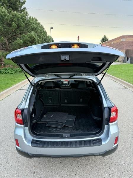Subaru Outback 2.5i Limited 2016