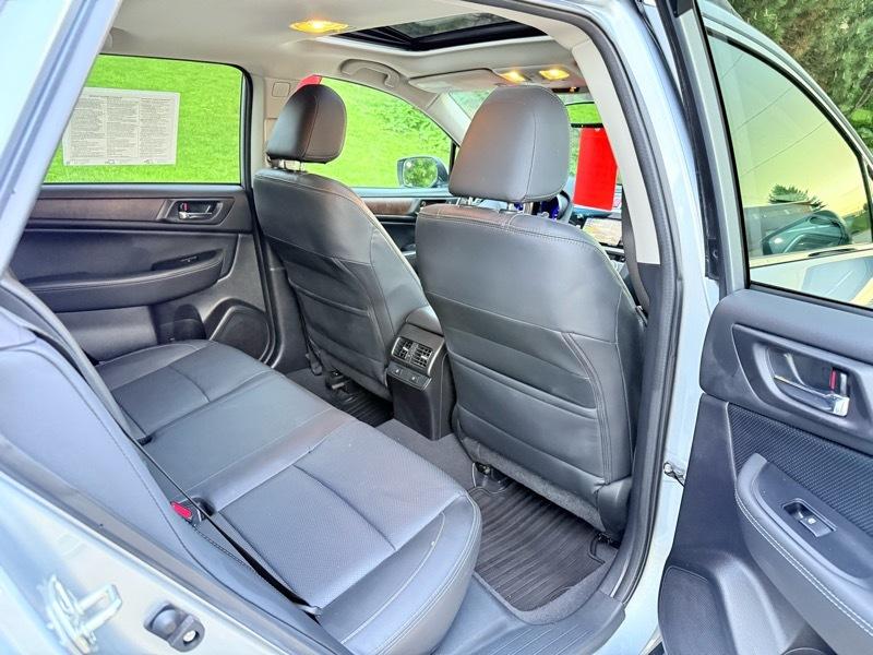 Subaru Outback 2.5i Limited 2016