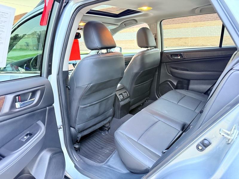 Subaru Outback 2.5i Limited 2016