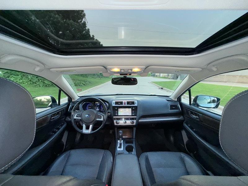 Subaru Outback 2.5i Limited 2016