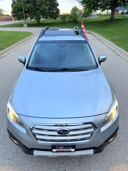 Subaru Outback 2.5i Limited 2016