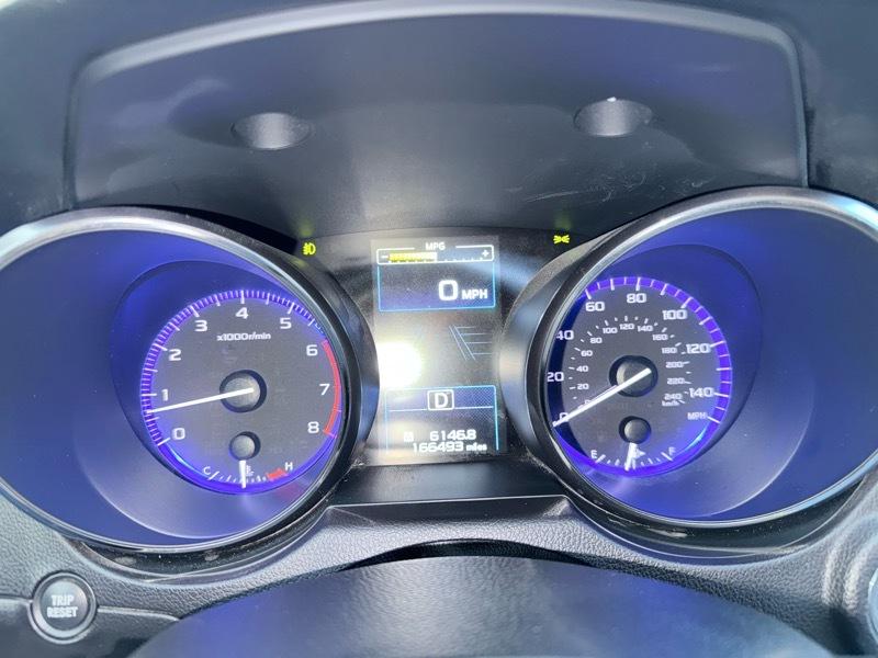 Subaru Outback 2.5i Limited 2016