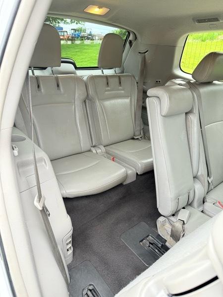 Toyota Highlander Limited 4WD 2012