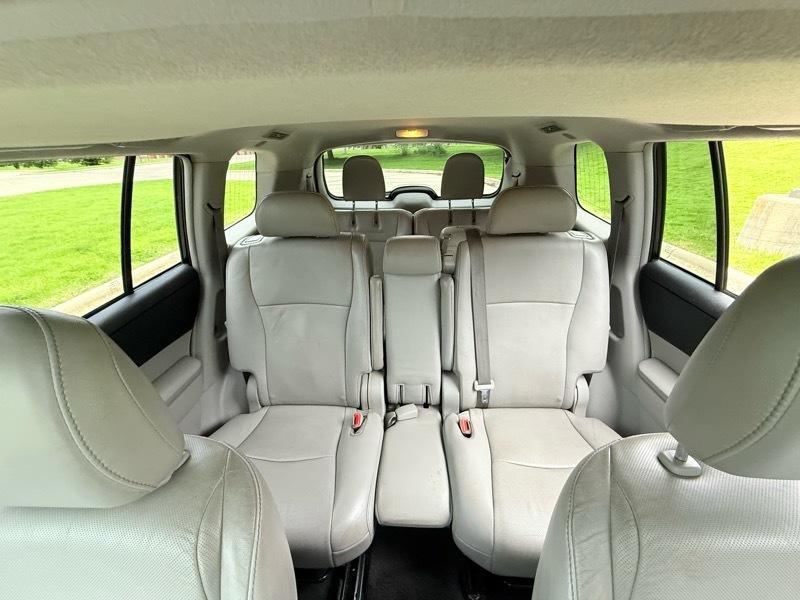 Toyota Highlander Limited 4WD 2012