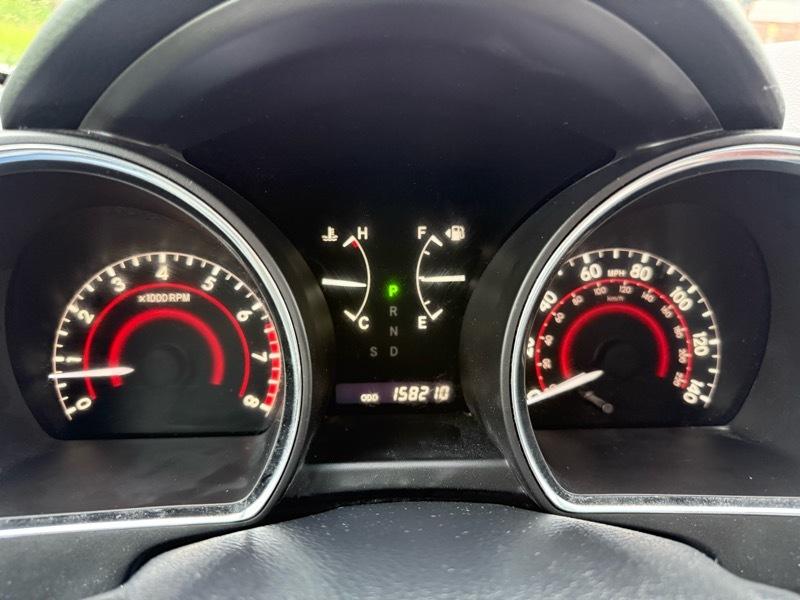 Toyota Highlander Limited 4WD 2012