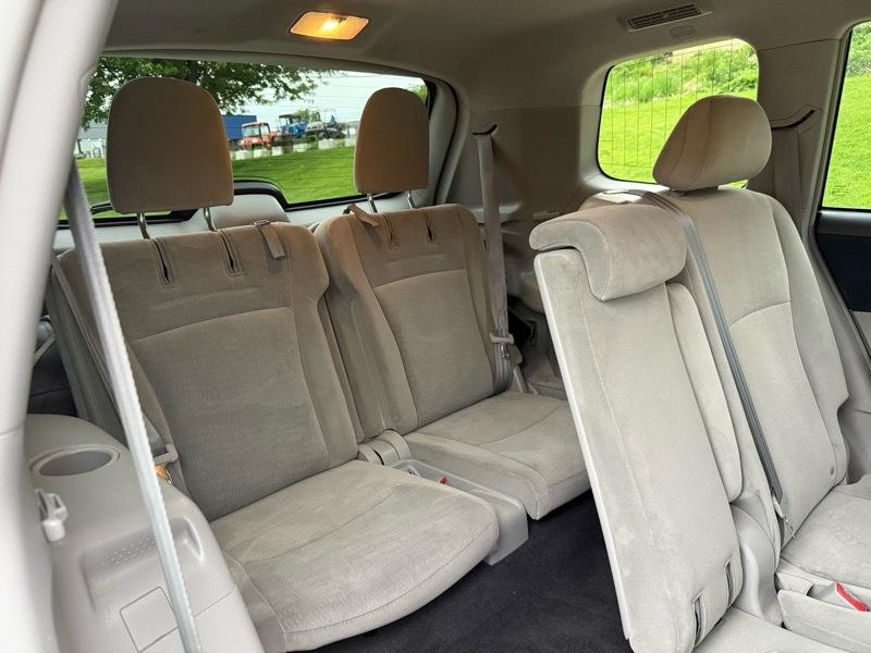 Toyota Highlander Base 4WD 2011