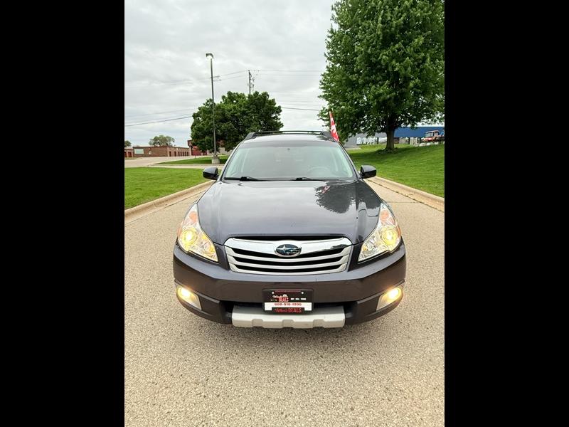 Subaru Outback 2.5i Limited 2012