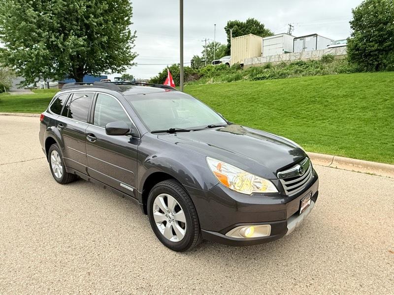 Subaru Outback 2.5i Limited 2012