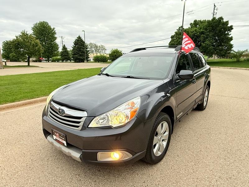 Subaru Outback 2.5i Limited 2012