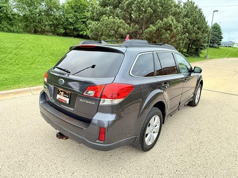 Subaru Outback 2.5i Limited 2012