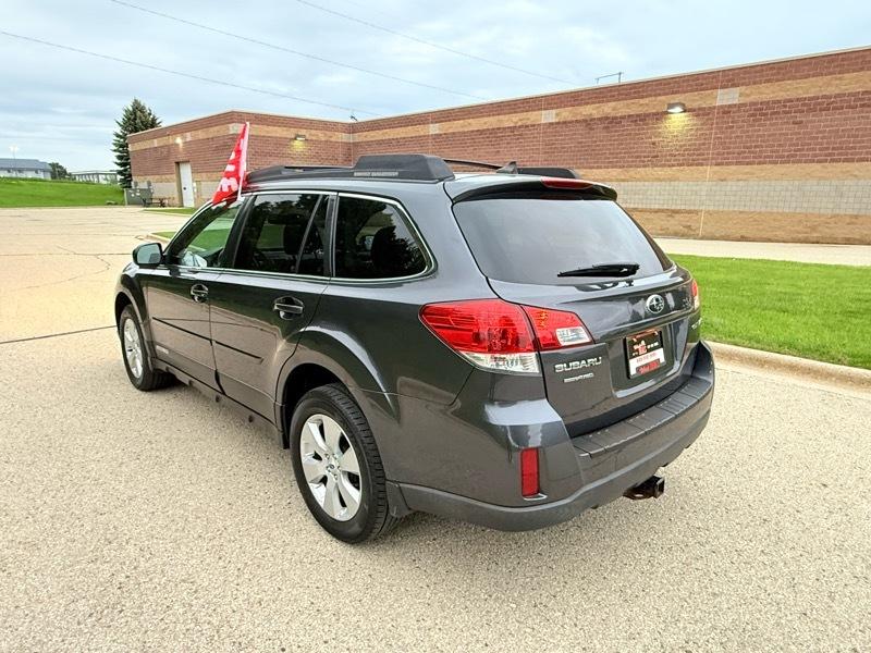 Subaru Outback 2.5i Limited 2012
