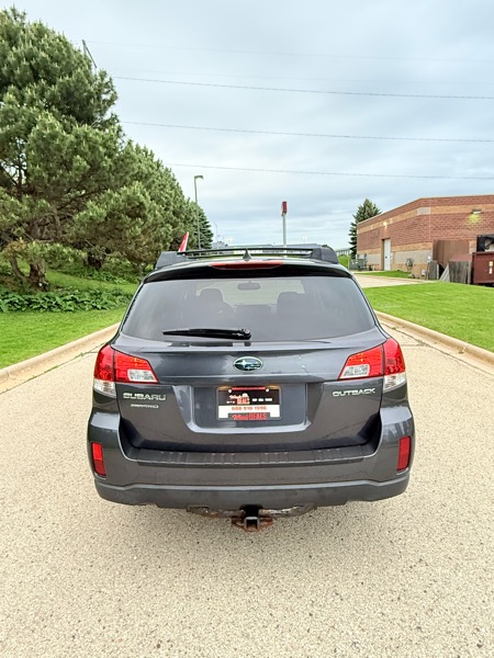 Subaru Outback 2.5i Limited 2012